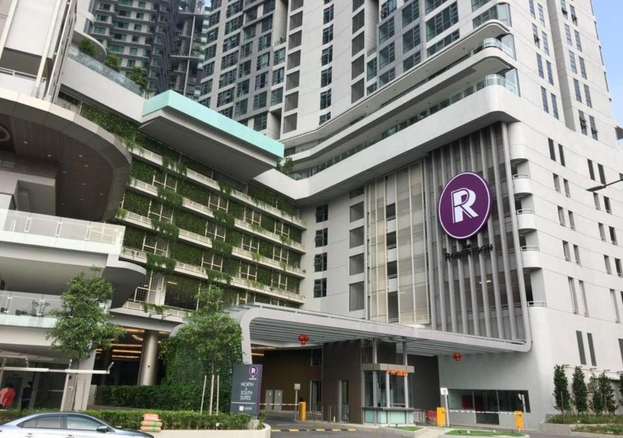 Robertson Panoramakl Suites 吉隆坡 外观 照片